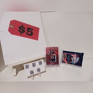 2013 Panini Select Tyler Eifert Hot Rookies RC Card # 17